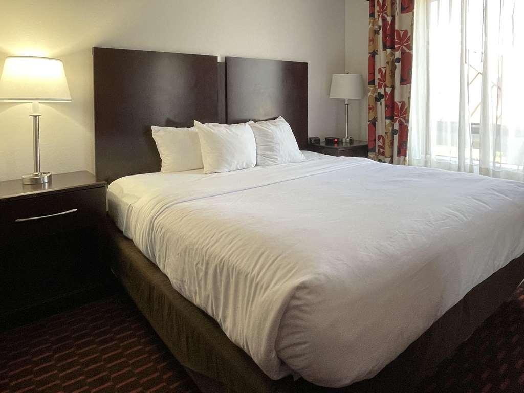 Comfort Suites Altoona Zimmer foto