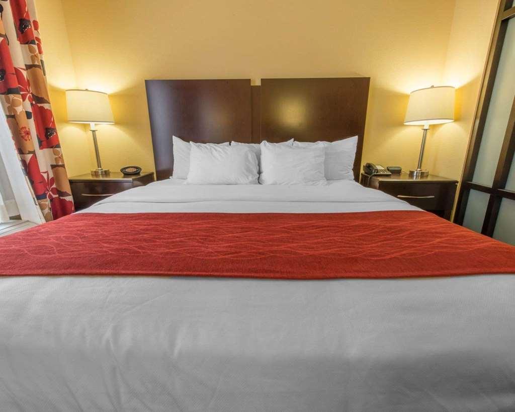 Comfort Suites Altoona Zimmer foto